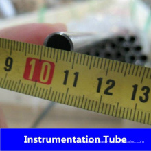 Welded Stainless Steel Instrumentation Tube of 316